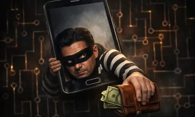 Awas Maling M-Banking via Iklan Medsos! SCAM Act Siap Jerat Platform yang Nakal