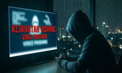 Hati-hati! Suara di Telepon Itu Bisa Jadi AI, Ini Cara Tangkis Vishing 2026