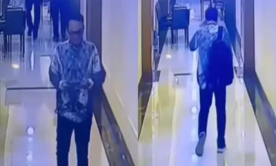 Maling Cerdik di Sudirman, Manfaatkan Jam Makan Siang Kuras Harta Tamu Hotel Mewah