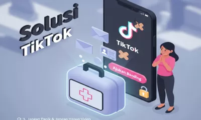 Akun TikTok Meniru Orang Lain? Begini Cara Edit Profil agar Direkomendasikan Lagi