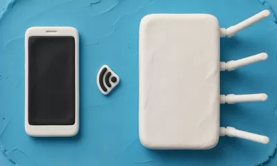 Cara Amankan WiFi dari Pencuri dan Solusi Internet Murah 100 Mbps Cuma Rp100 Ribu
