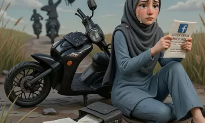 Waspada Loker Facebook! Warga Palu Jadi Korban Begal Usai Tergiur Gaji Rp2,3 Juta