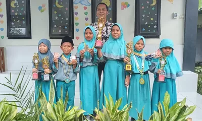 SD Al Madinah Jember, Bintang Baru di Langit Pendidikan dengan Sederet Raihan Prestasi 