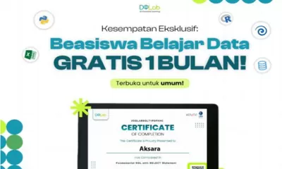Pentingnya Belajar Data di Era Digital: 3 Skill Wajib untuk Berkembang di Dunia Kerja