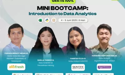 DQLab Mini Bootcamp Hadir sebagai Solusi Pendidikan Data untuk Mengatasi Kesenjangan Digital di Indonesia