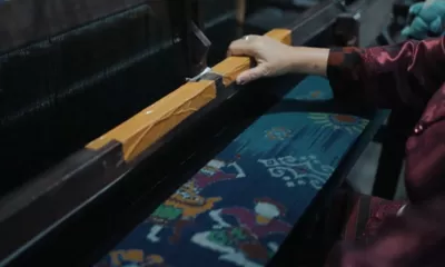 Sentra Tenun Jembrana, Melestarikan Kain Tradisional Songket Khas Bali Sekaligus Memutar Roda Ekonomi