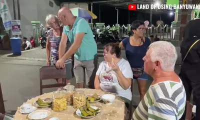 Falsafah Suguh, Gupuh, Lungguh Hidup di Festival Ngopi Sepuluh Ewu Banyuwangi