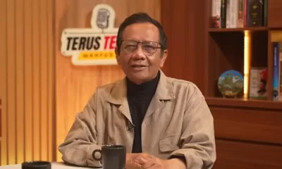 Mahfud MD Ingatkan Hakim Soal Keaslian Ijazah Jokowi dalam Kasus Roy Suryo CS