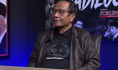 Mahfud MD Beberkan Tekanan Prabowo ke Kapolri dan Panglima, Singgung 67 Persen Kapolsek Dinilai Tak Perform