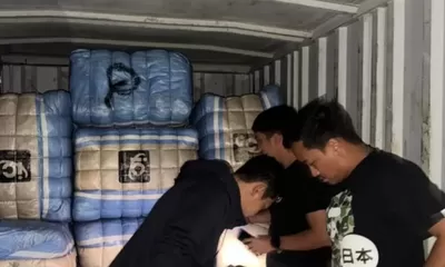 Sindikat Balpres Ilegal Terbongkar: 439 Bal Disita, Polisi Telusuri Jejak TPPU