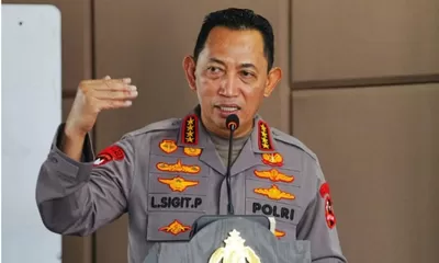 Kapolri Akui Respons Polisi Kalah dari Damkar, Sebut Ada Perbaikan Layanan