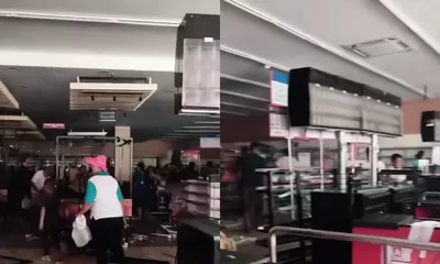 Viral Penjarahan Minimarket di Sibolga–Tapteng, BNPB Ungkap Timnya Juga Direbut Warga