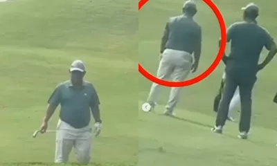 Saat Bencana Landa Sumatera, Video Kepala BGN Main Golf Bikin Warganet Geram
