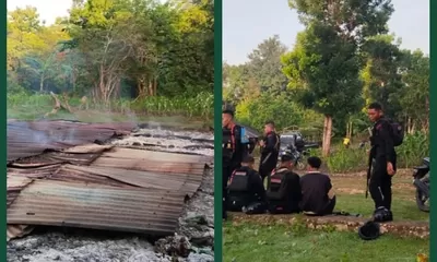 Tragedi Peristiwa Berdarah Diawal Tahun 2026 Konsumsi Miras Berujung Maut satu Korban Meninggal Dunia.