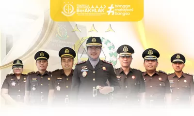 Kinerja 2025, Pidsus Kejari Inhu Masuk Tiga Besar Se-Riau dalam Penanganan Korupsi