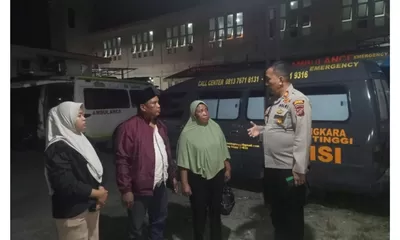 Polsek Dolok Masihul Tunggu Hasil Autopsi Kematian Pairin