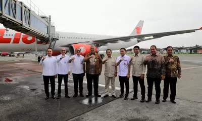 Kolaborasi Kemendagri-Lion Group Dukung Pemulihan Aceh Tamiang