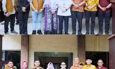 Miskomunikasi Sebabkan Penolakan Pasien, Asisten Presiden Tinjau RSUD Kumpulan Pane