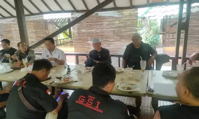 GSI Resmi Bentuk Divisi Humas DPP untuk Perkuat Komunikasi Organisasi
