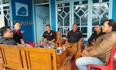 TONI SASTRA JAYA SH.MH, PANGGIL KETUA GAPOKTAN, PPL DAN PERWAKILA PUPUK INDONESIA UNTUK MENGKLARIFIKASI BERITA HARGA PUPUK YANG BEREDAR
