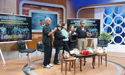 Tinju Profesional Indonesia Bangkit Lewat Kejuaraan AMPRO 2026