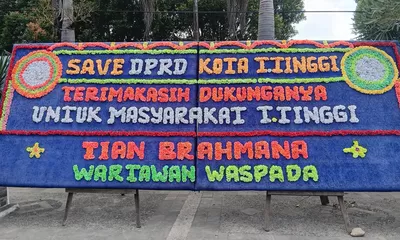 Dukungan Interpelasi DPRD, Sikap Wartawan Disorot Etika Jurnalistik