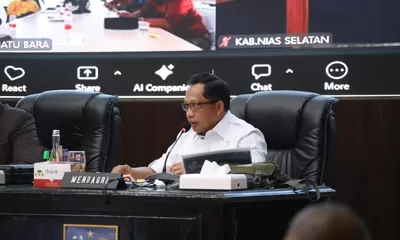 Paparkan Progres Pemulihan Pascabencana Sumatera, Mendagri Ajak Satgas Terus Jaga Kekompakan