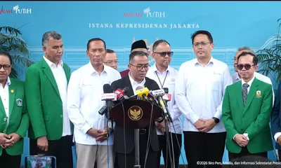 Mendiktisaintek: Presiden Tiga Kali Panggil Rektor dan Guru Besar, Kampus Diharapkan Ambil Peran Besar