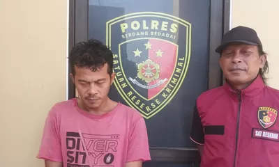 Lakukan Pembinaan Sopir Angkot Viral, Korban Apresiasi Tindakan Cepat Polres Sergai