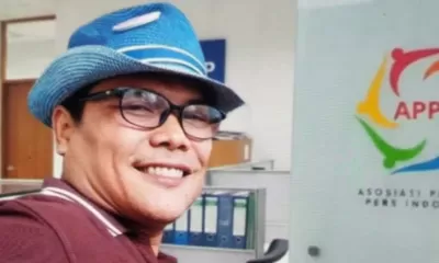 Ketum APPI Bang Jul Tegaskan Penguatan Integritas Pewarta Nasional