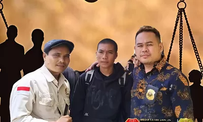 Rusliyadi S.H Kuasa Hukun Tesen, anak di bawah umur, di bebasakan dari tuduhan,disambut sebagai momentum besar dalam penegakan hukum di Indonesia.