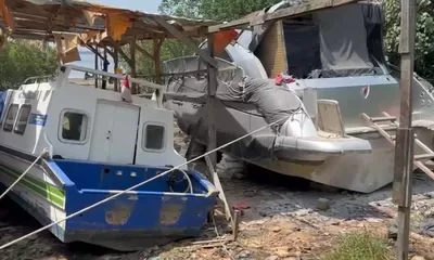 Industri Gelap Kapal fiber class di Tanjung Riau Batam siapa di balik Semuanya