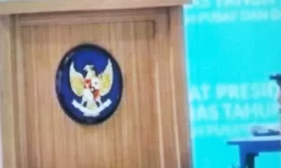 Wako Pematangsiantar Menghadiri Rakornas Pemerintah Pusat dan Daerah Digelar di SICC