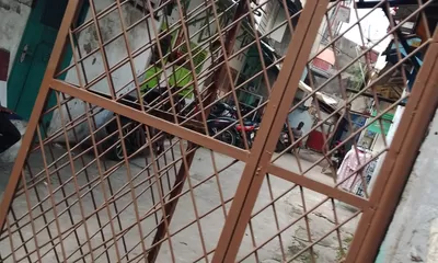 Perjudian tembak ikan marak dan bebas beraktivitas di kawasan Kampung Tanjung, Kecamatan Binjai Kota