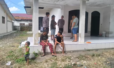 Pasangan Suami Istri Diduga Curi Tabung Gas di Rumah Warga, Diamankan Polres Tebing Tinggi