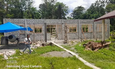 Pemantau Keuangan Negara Darmawan Zalukhu Desak Jaksa Audit Proyek Revitalisasi SMP 2 N Tugala Oyo