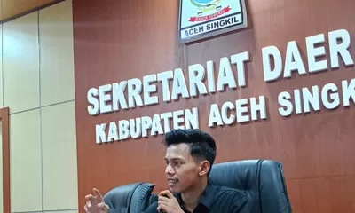 FMPK-AS Nilai Setahun Kepemimpinan Bupati Aceh Singkil Gagal Total