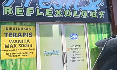 Diduga Berkedok Pijat Refleksi, Tempat “Plus-Plus” di Binjai Diminta Ditutup Permanen