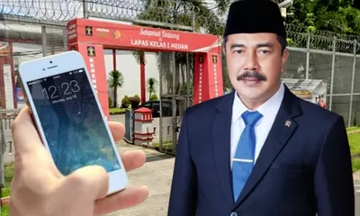Dugaan Peredaran Sabu dan Inex di Lapas Kelas I Tanjung Gusta Medan, Komitmen Menteri Dipertanyakan