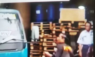 Solar Subsidi Diduga Disedot Industri! Mobil Tangki BK 8071 DR Terekam Masuk PT IPI di Simpang Mabar Medan Deli.
