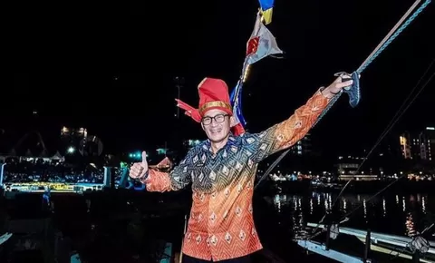 Sejumlah Daya Tarik F8 Makassar 2023: Lebih Besar dan Lebih Beragam dengan Kehadiran 11 Negara