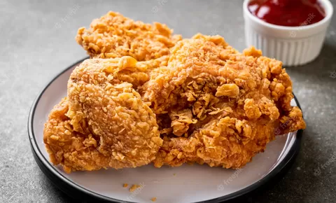 Resep Ayam Goreng KFC, Renyah dan Gurih yang Meresap Ketulang-Tulangnya, Begini Rahasia Makanan Cepat Saji