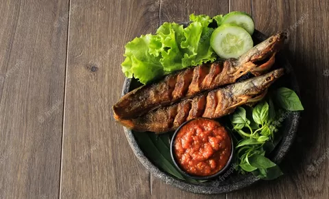 Resep Lele Goreng Bumbu Bawang Kemangi Gurih, Kaya Nutrisi, Mampu Cegah Stunting