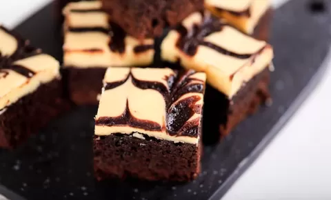 Resep Brownies Cream Cheese yang Lumer, Cocok Dimasak Bersama si Kecil saat Weekend