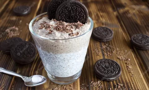 Resep Oreo Smoothies: Segar dan Lembut untuk Menu Buka Puasa yang Menggoyang Lidah