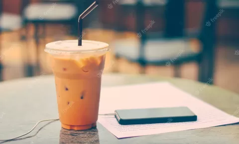 Resep Thai Tea, Minuman Segar, Legit, Cocok untuk Menu Buka Puasa dan Ide Jualan