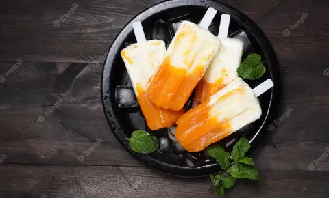 Resep Es Loli Mangga Anti Gagal, Sangat Segar dan Praktis untuk Takjil Buka Puasa