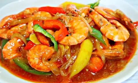 Resep Udang Saus Tiram Anti Ribet untuk Menu Lezat Buka Puasa