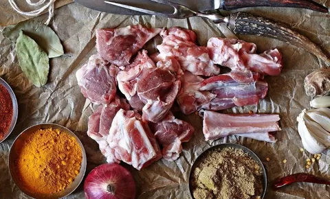 Olah Daging Kambing Saat Idul Adha, Ini Cara Menghilangkan Baunya