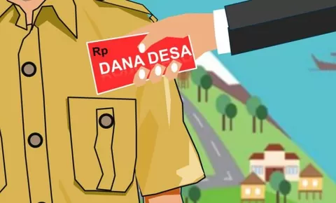 Dapat Double! Selain Masa Jabatan Kepala Desa Diperpanjang, Baleg DPR Juga Usulkan Ini